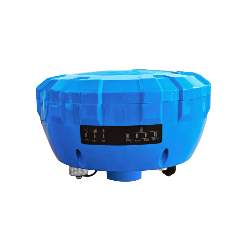 All‑Constellation GNSS GPS 4G RTK Receiver Bluetooth Transparent Transmission Ntrip Protocol Built‑in Battery Long Endurance UAV