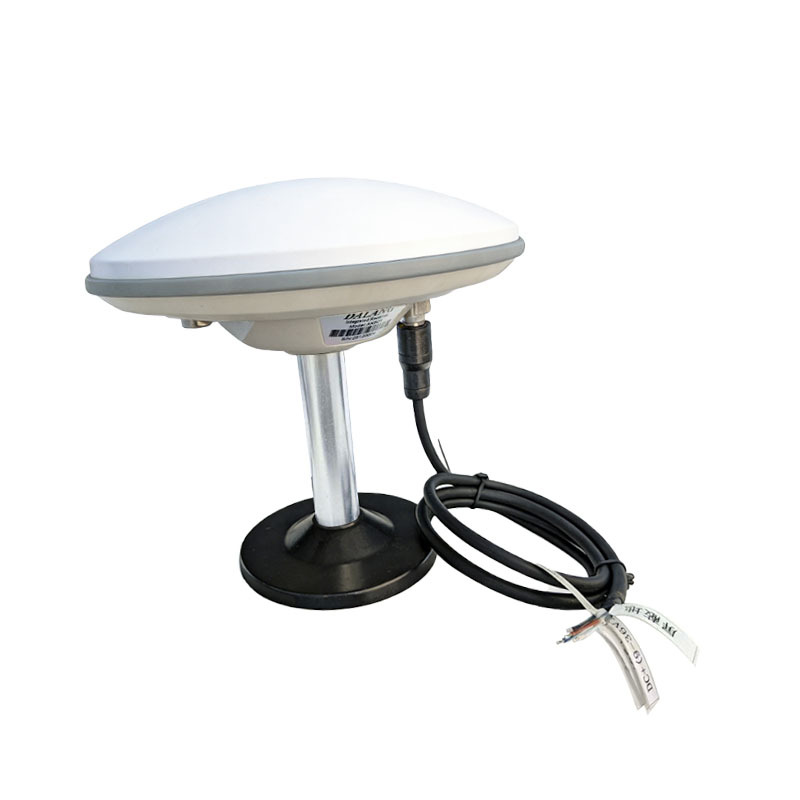 GNSS L1 L2 L5 RTK Centimeter-Level Bluetooth Receiver RS485 Autopilot