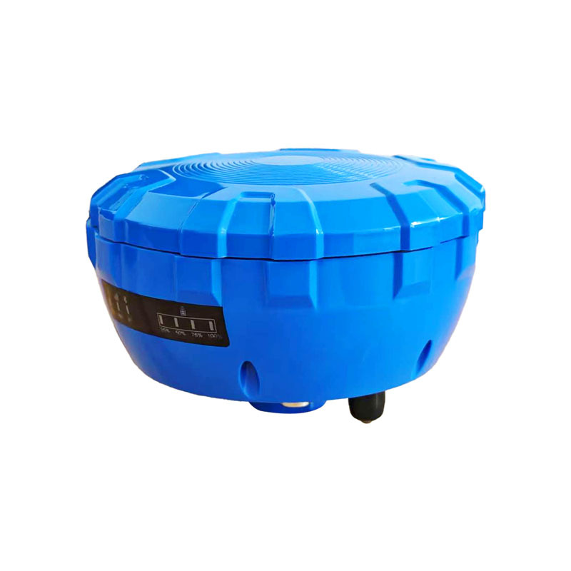 All‑Constellation GNSS GPS 4G RTK Receiver Bluetooth Transparent Transmission Ntrip Protocol Built‑in Battery Long Endurance UAV