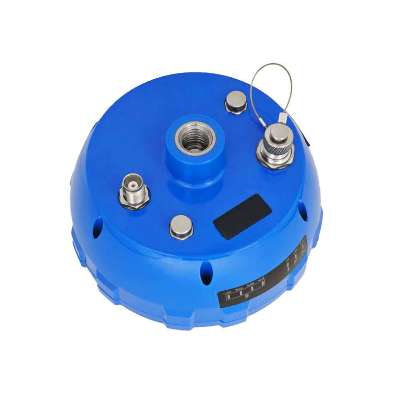 All‑Constellation GNSS GPS 4G RTK Receiver Bluetooth Transparent Transmission Ntrip Protocol Built‑in Battery Long Endurance UAV