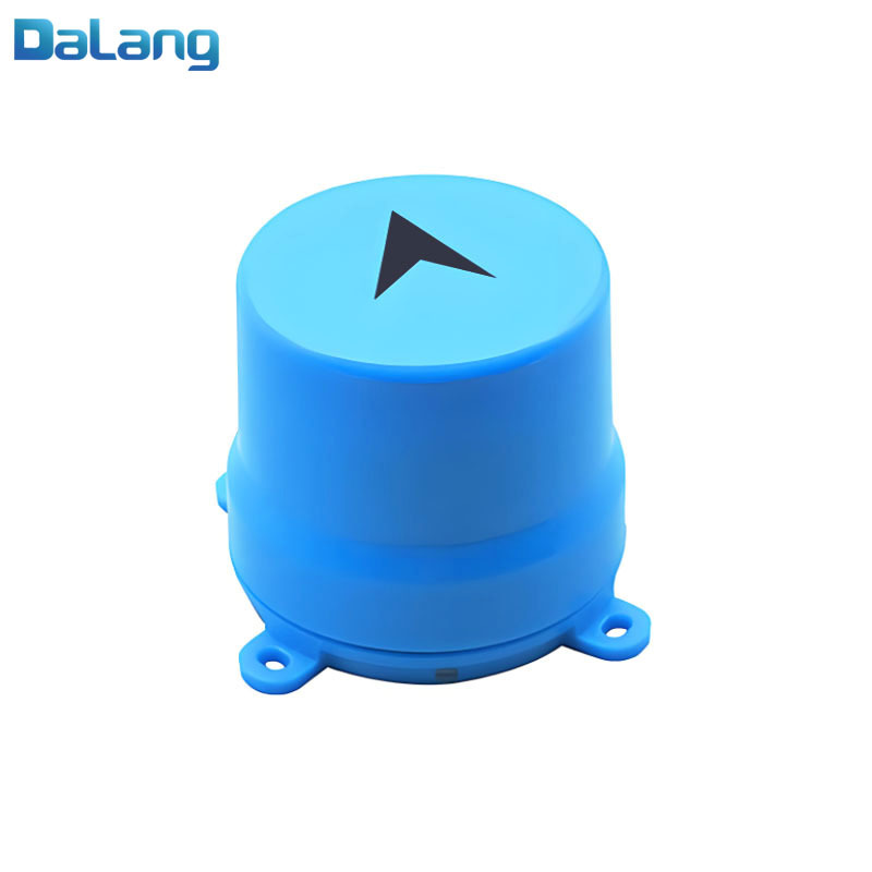Beiyun M22 IST8310 GNSS/GPS RTK Module, Integrated Dual IMU, Helical Antenna, UAV/Precision Agriculture