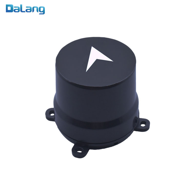Full System Beiyun M21 IST8310 GNSS/GPS RTK Module IMU Inertial Navigation, Remains Accurate Despite Short-Term Blockage