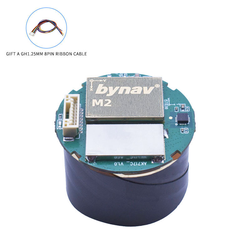 Full System Beiyun M21 IST8310 GNSS/GPS RTK Module IMU Inertial Navigation, Remains Accurate Despite Short-Term Blockage