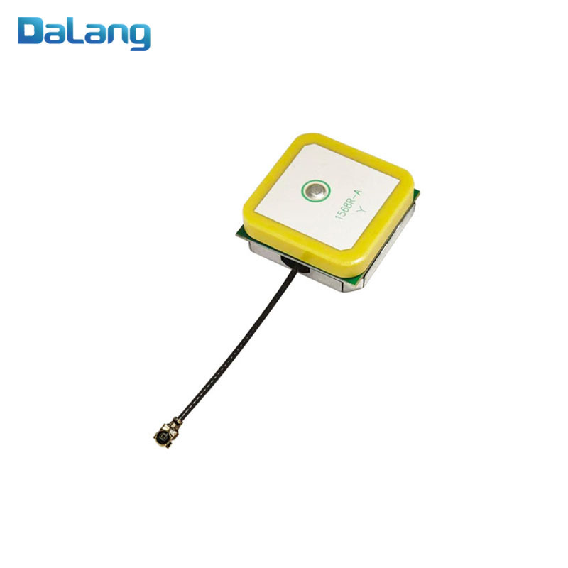 Low Noise AK156 Dual-Mode Antenna - 3dBic Gain Supports GPS/BDS/GALILEO/GLONASS Positioning