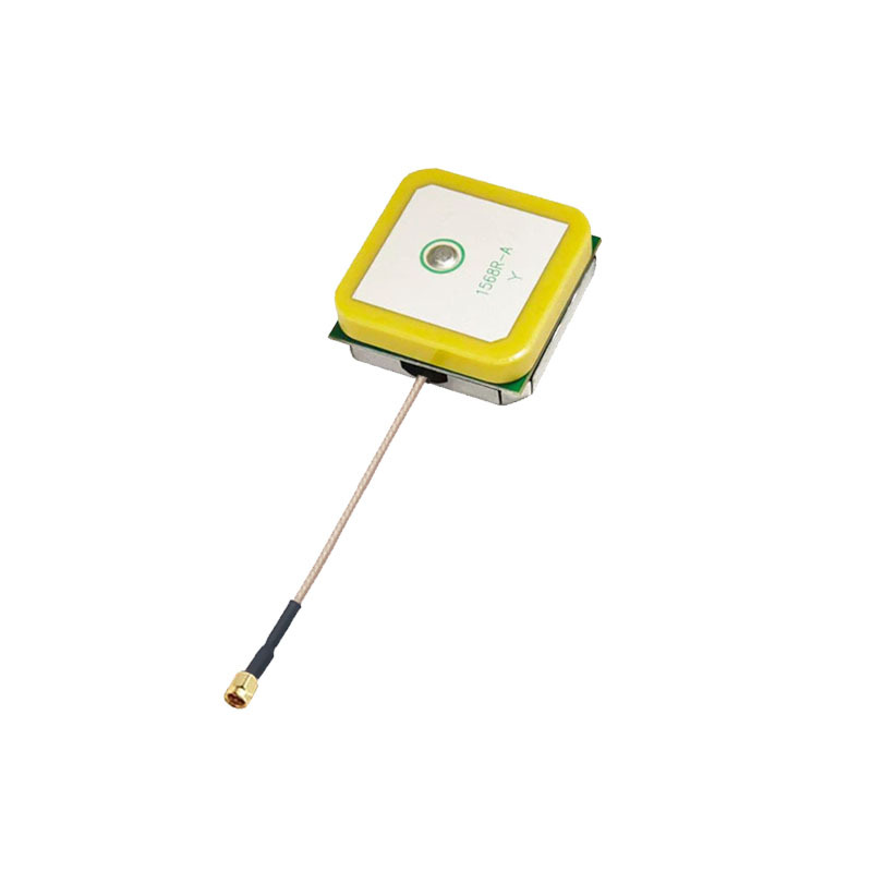 Low Noise AK156 Dual-Mode Antenna - 3dBic Gain Supports GPS/BDS/GALILEO/GLONASS Positioning