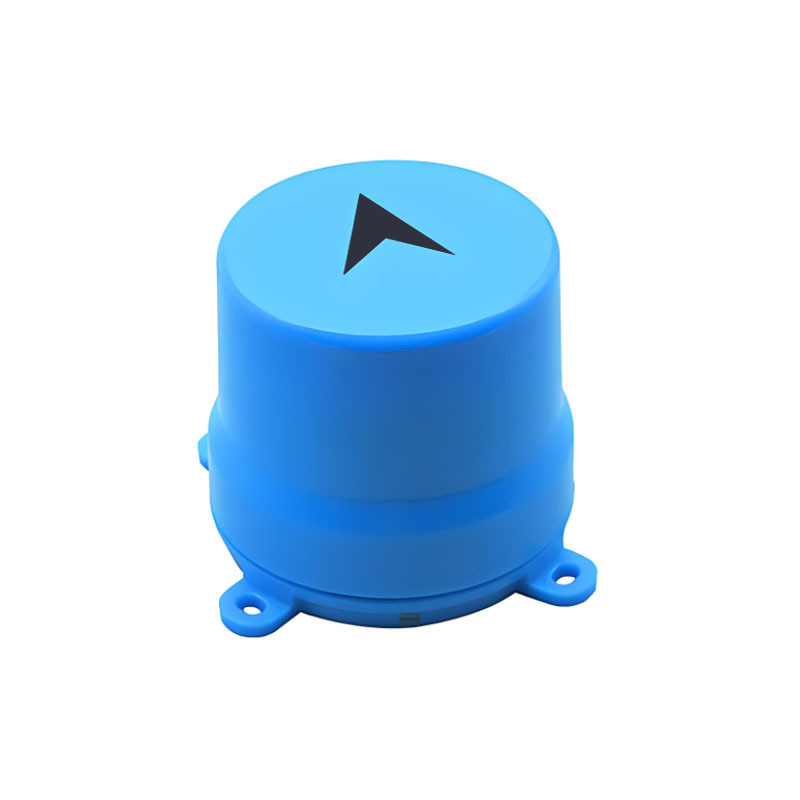 ZED-F9P Ultra-Lightweight GNSS/GPS Centimeter-Level RTK Module with Helix Antenna