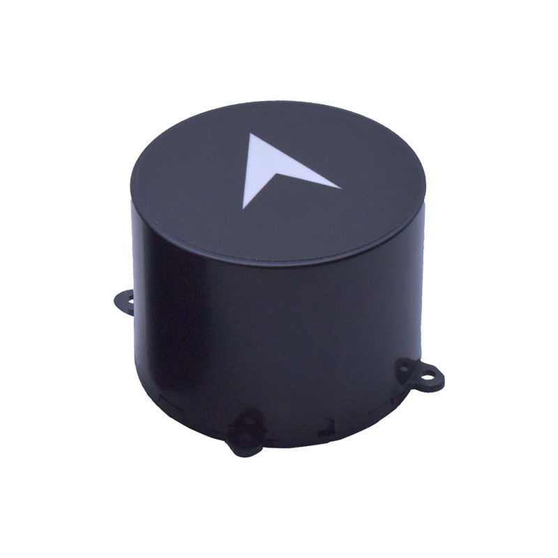 ZED-F9P Ultra-Lightweight GNSS/GPS Centimeter-Level RTK Module with Helix Antenna