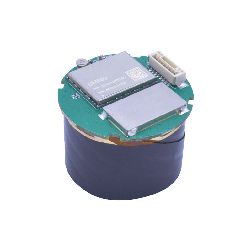 DroneCAN High Precision UM980/RM3100 GNSS GPS RTK Module Designed for Pixhawk Flight Controller