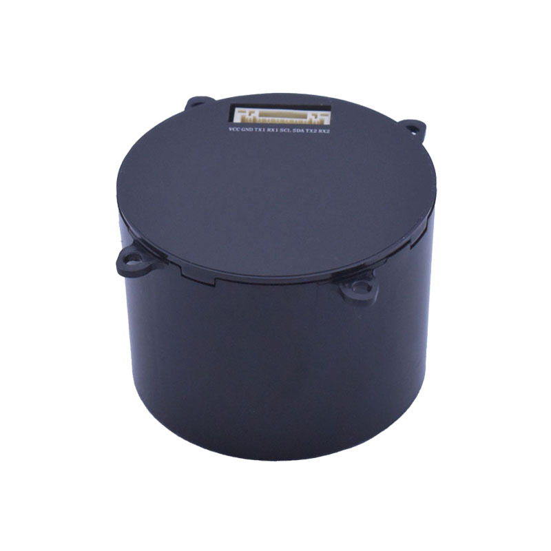 Beiyun M22 IST8310 GNSS/GPS RTK Module, Integrated Dual IMU, Helical Antenna, UAV/Precision Agriculture