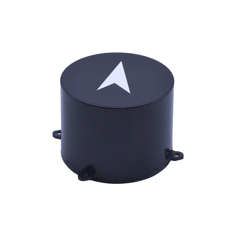 Beiyun M22 IST8310 GNSS/GPS RTK Module, Integrated Dual IMU, Helical Antenna, UAV/Precision Agriculture