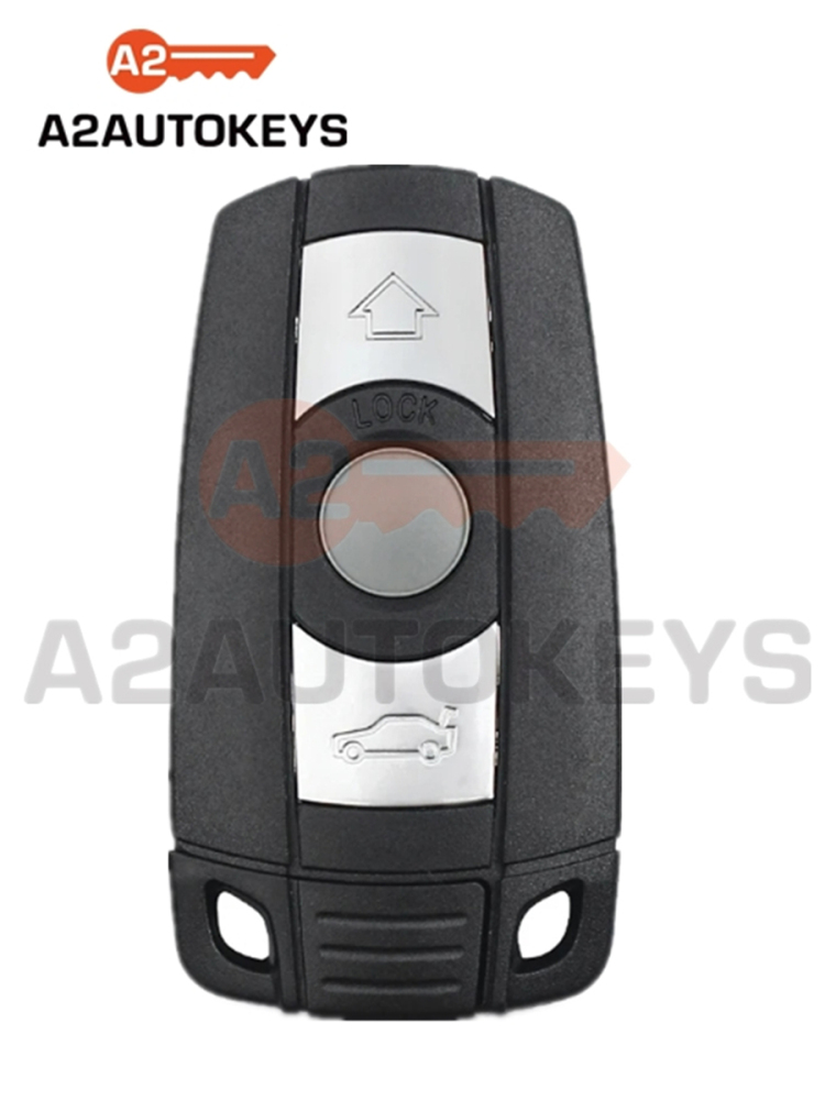BMW Remote Key CAS3 Non-Proximity  3 Buttons 868MHz  FCC ID YG0HUF5661