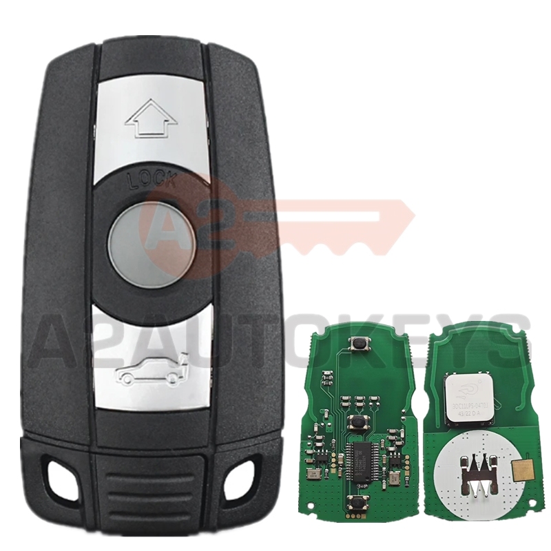 BMW Smart Remote Key CAS3 Proximity  3 Buttons 315MHz