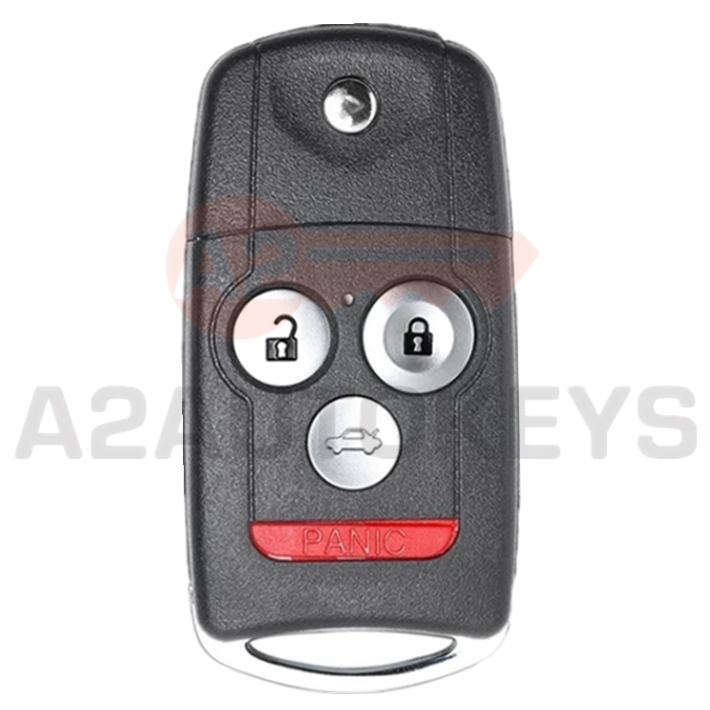 (313.8MHz) MLBHLIK-1T Remote Key For Acura Honda