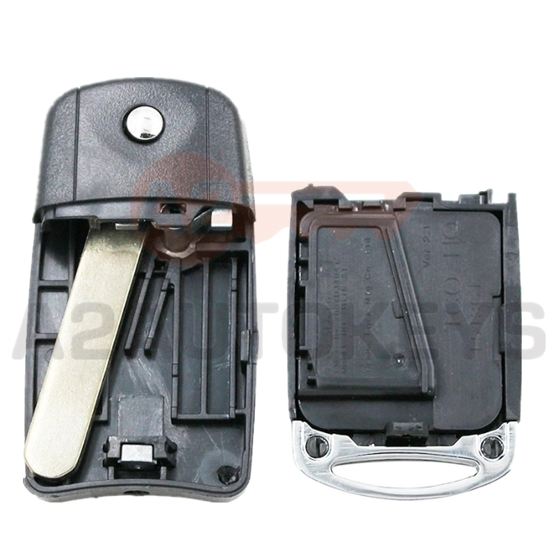(313.8MHz) MLBHLIK-1T Remote Key For Acura Honda