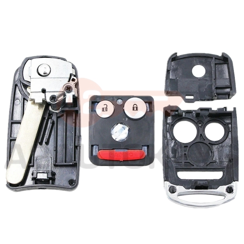 (313.8MHz) MLBHLIK-1T Remote Key For Acura Honda