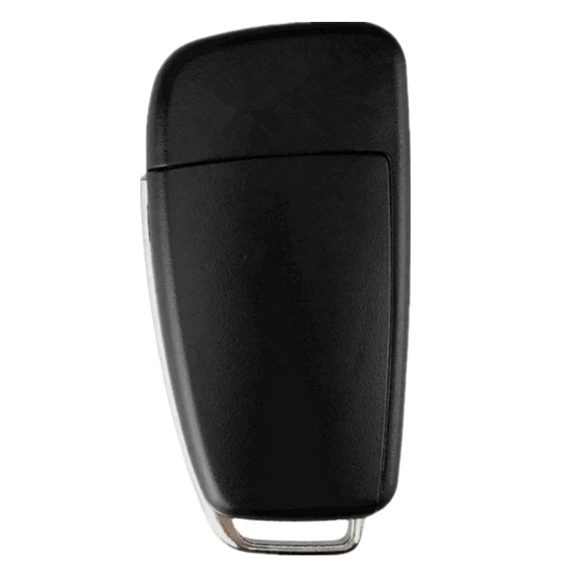 2014-2018 Audi A3 Q2 Q3  MQB Platform 3 Button ASK434MHz Semi-Intelligent Remote Key  Megamos AES  PN:8V0837220   HU66  A6L外形