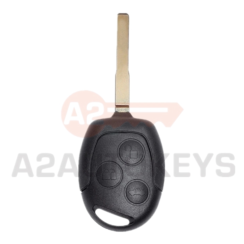 Ford Focus Remote Key 3 Button 433MHz