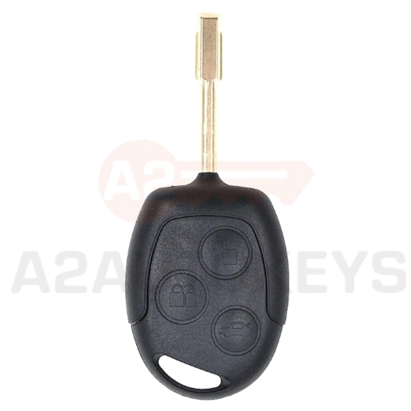 Ford Focus Remote Key 3 Button 433MHz