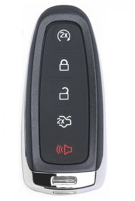 Ford Edge C-MAX Smart Remote Key 4+1 Buttons 315MHz  4D chip