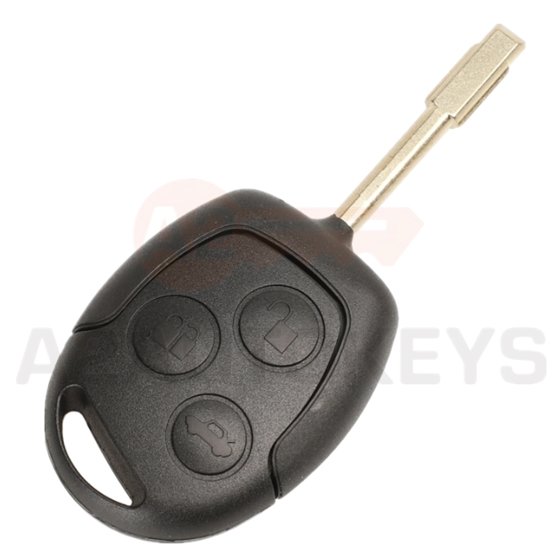 Ford Focus Remote Key 3 Button 433MHz