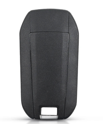 Peugeot 301 508 Citroen C-Elysee C4-Cactus Flip Remote Key  46chip 433MHz 3 Buttons FCC ID: 9807343377 / 2013DJ0113