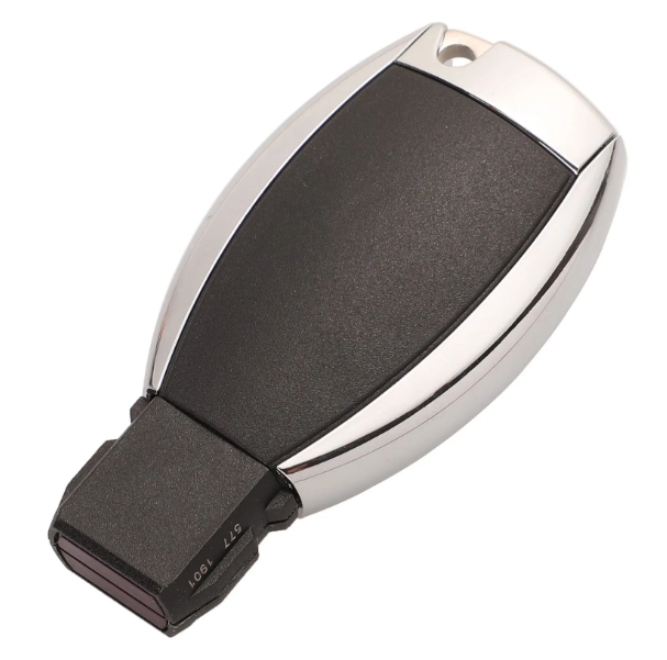 Mercedes benz BGA remote key 433mhz  two battery