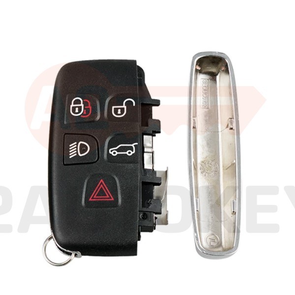 Smart Remote Key Fob 5 Button Fits for LAND ROVER RANGE SPORT EVOQUE 5 BUTTON REMOTE KEY 433MHZ 315MHZ