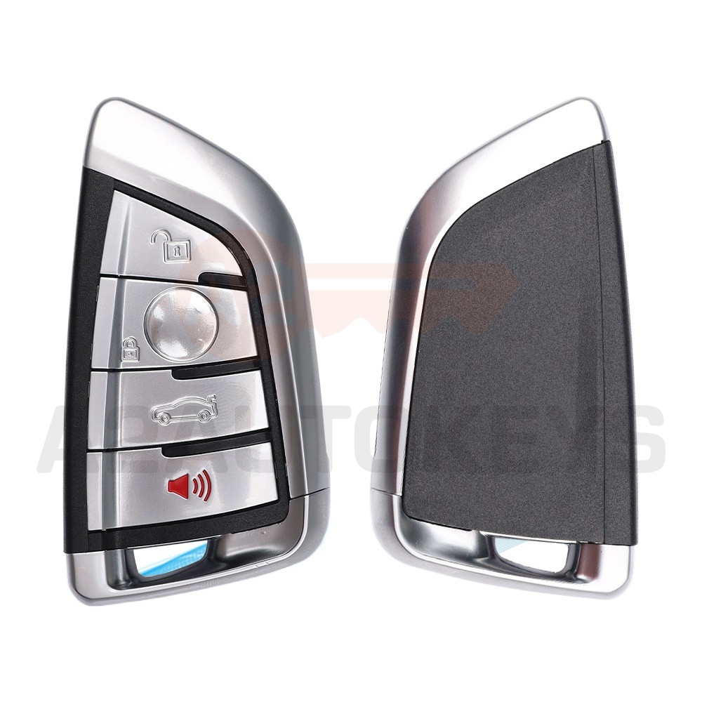 New Style Remote Control Car Key for 2015-2019 B-M-W G Series N5F-ID21A ID21B ID21C 434MHZ 49CHIP Smart Blank Car Keys