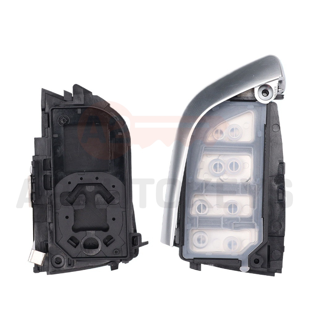Remote Control Car Key for 2015-2019 B-M-W G Series 3 5 6 7 G01/02/08/30/31/32/38  N5F-ID21A/B/C 434MHZ 49Chip Key Fob