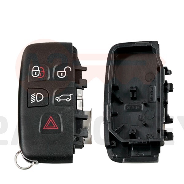Smart Remote Key Fob 5 Button Fits for LAND ROVER RANGE SPORT EVOQUE 5 BUTTON REMOTE KEY 433MHZ 315MHZ