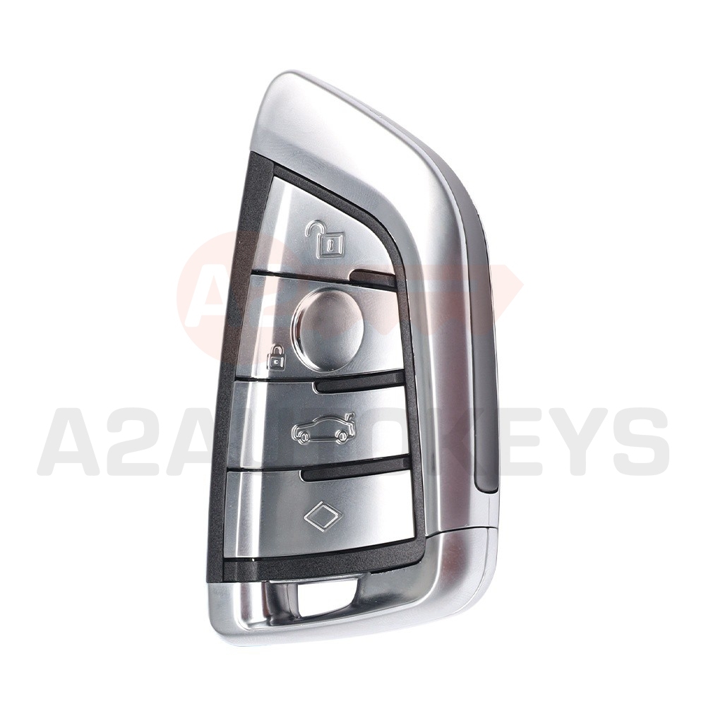 New Style Remote Control Car Key for 2015-2019 B-M-W G Series N5F-ID21A ID21B ID21C 434MHZ 49CHIP Smart Blank Car Keys