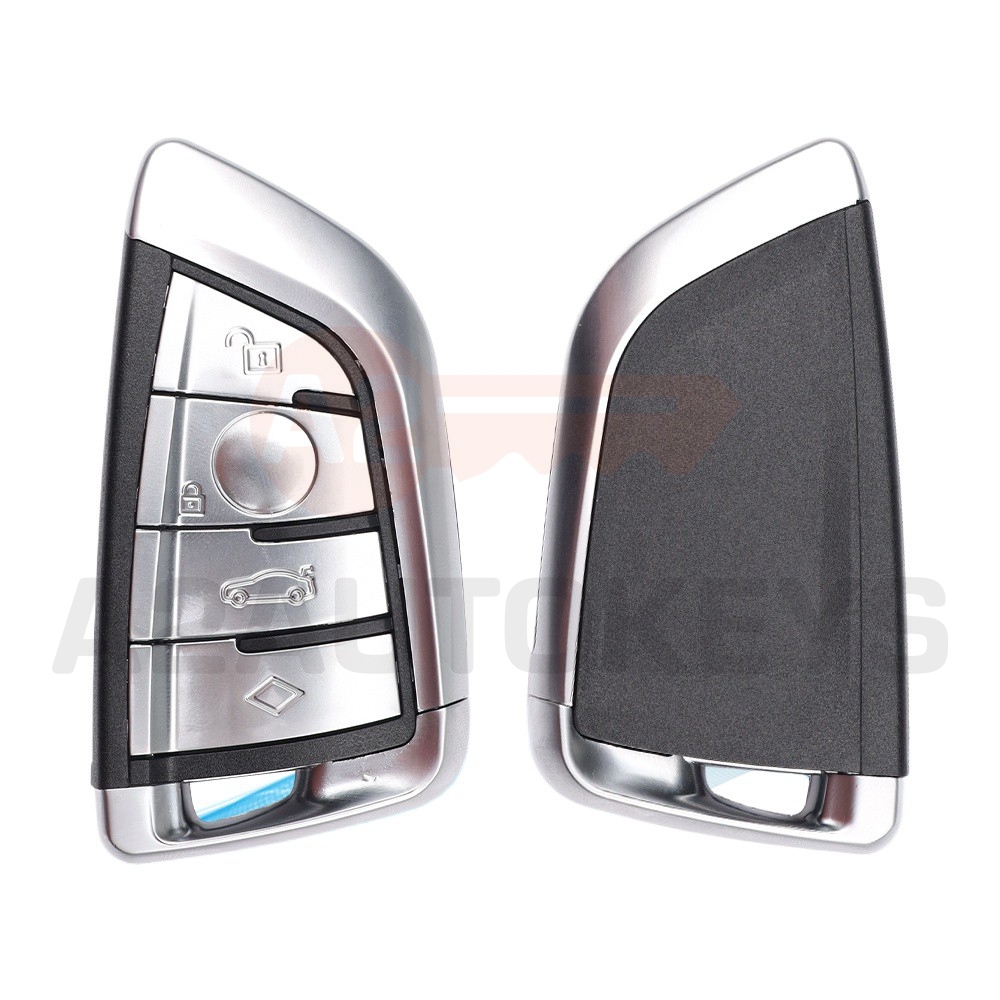 Remote Control Car Key for 2015-2019 B-M-W G Series 3 5 6 7 G01/02/08/30/31/32/38  N5F-ID21A/B/C 434MHZ 49Chip Key Fob