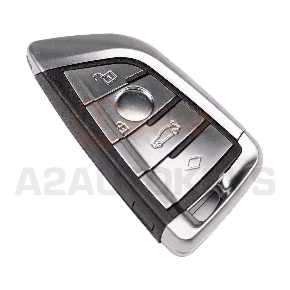Remote Control Car Key for 2015-2019 B-M-W G Series 3 5 6 7 G01/02/08/30/31/32/38  N5F-ID21A/B/C 434MHZ 49Chip Key Fob
