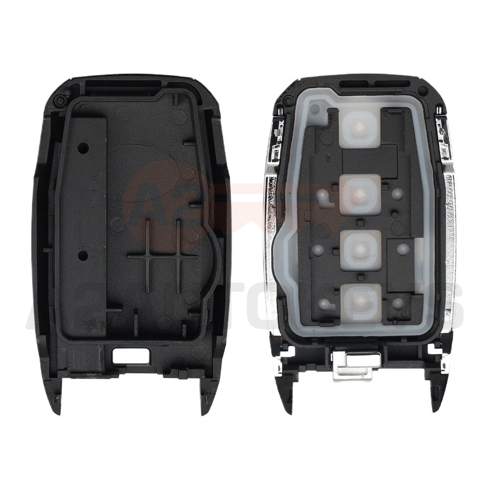 Smart Car Key for Lan-d Ro-ver LR2 Freelander 2 2009 2010 2011 2012 Key Fob 5Buttons 433MHZ NT8TX9 Blank Remote Car Key