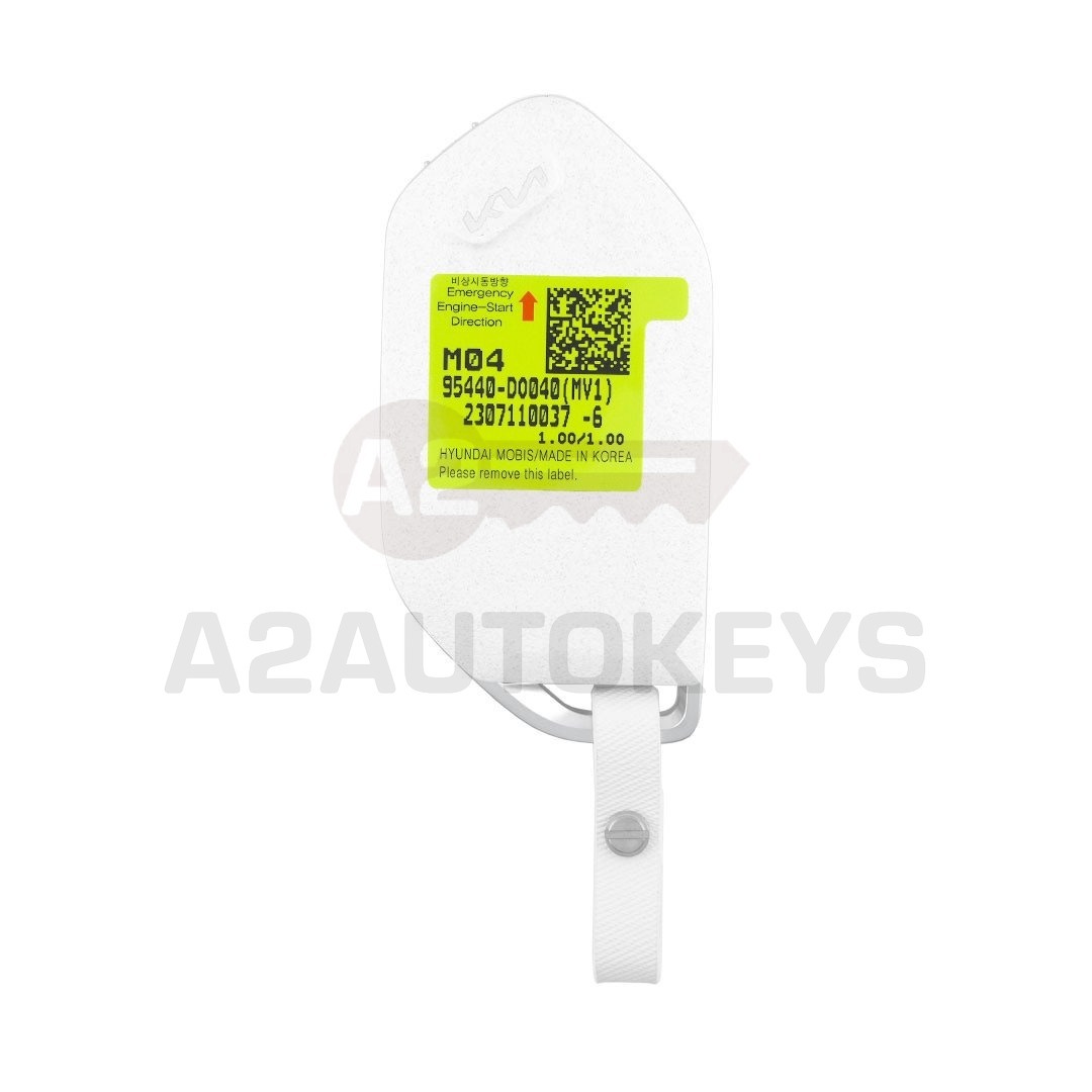 Kia EV9 2024 Genuine Smart Remote Key 5 Buttons 433MHs 95440-DO040
