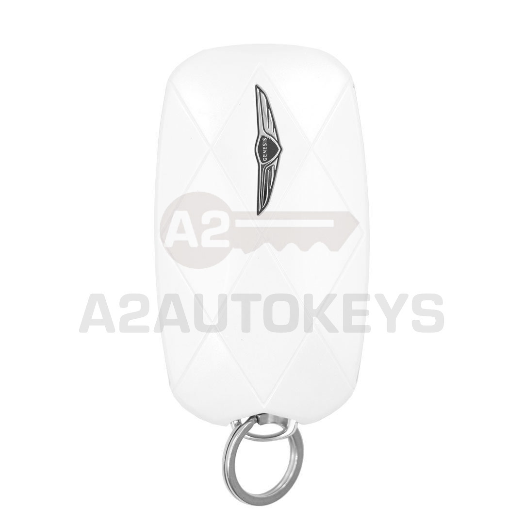 Genesis GV80 Genuine Smart Remote Key 6+1 Buttons 433MHz 95440-T6AB0