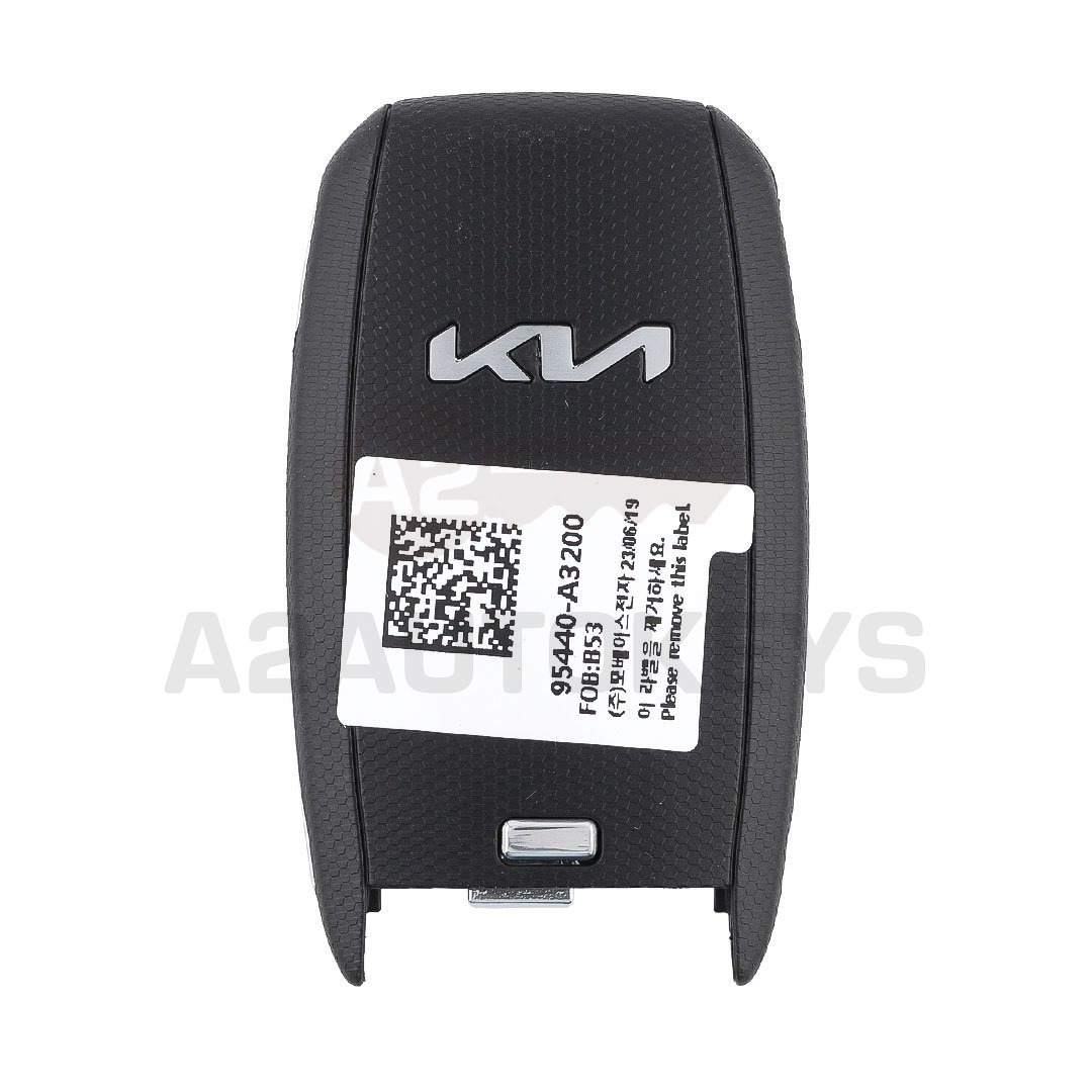 Kia Ray Genuine Smart Remote Key 3 buttons 433MHz 95440-A3200
