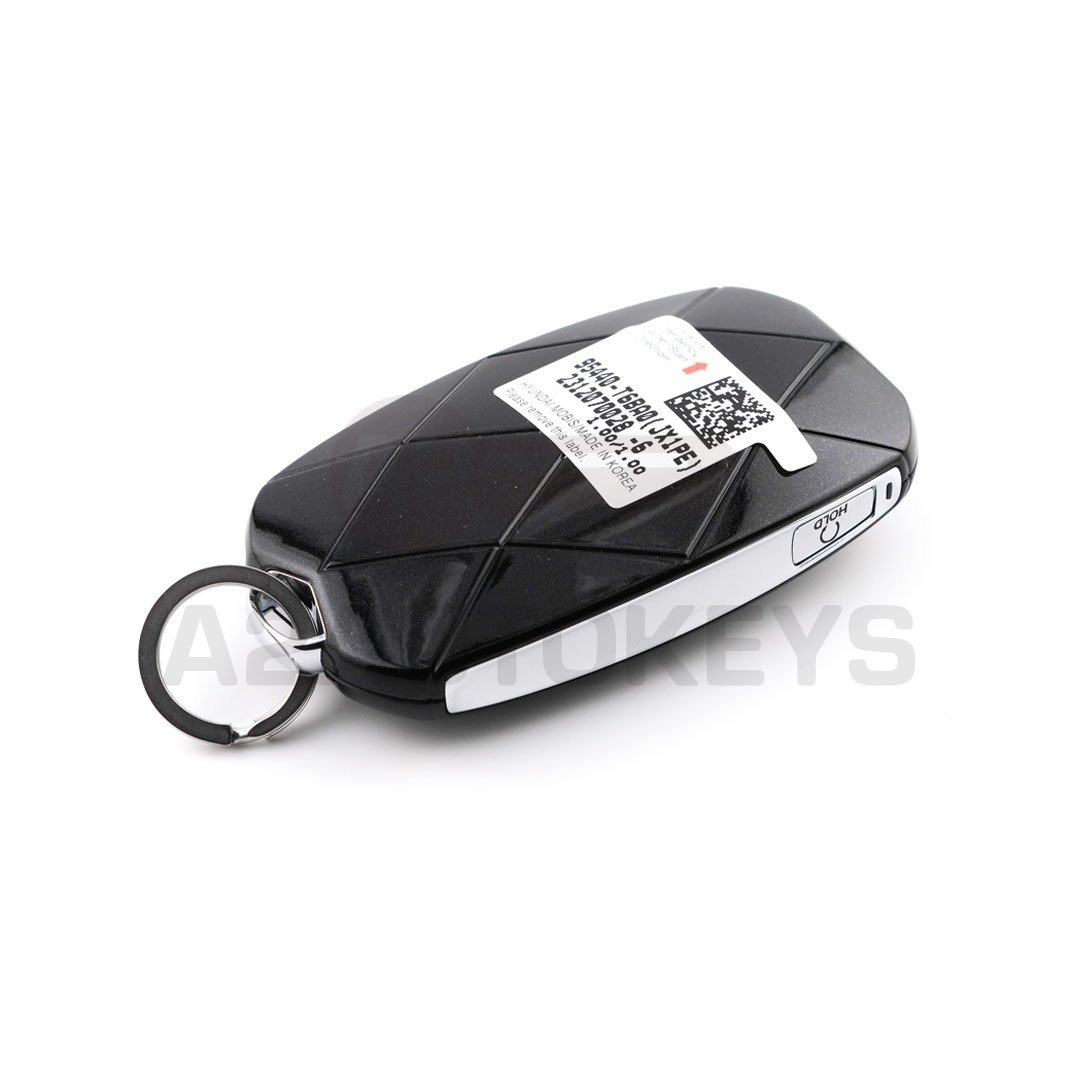 Genesis GV80 Genuine Smart Remote Key 4+1 Buttons 433MHz 95440-T6BA0