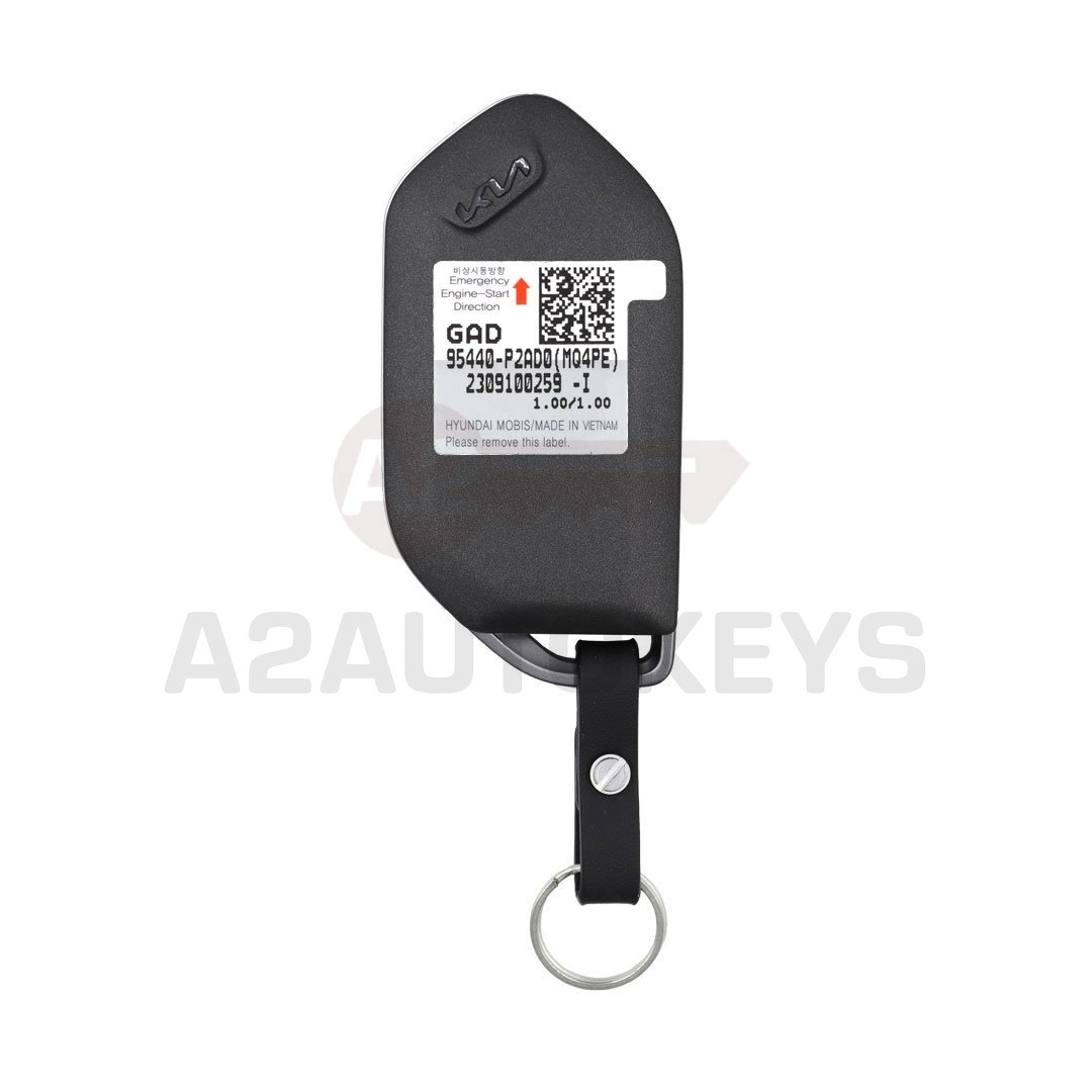 KIA Sorento Hybrid 2024 Genuine Smart Remote Key 6+1 Buttons 433MHz 95440-P2AD0