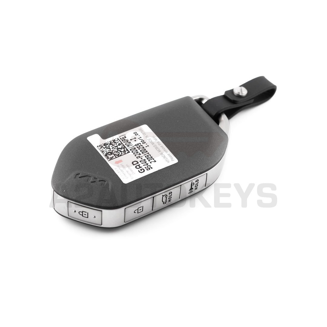 KIA Sorento Hybrid 2024 Genuine Smart Remote Key 6+1 Buttons 433MHz 95440-P2AD0