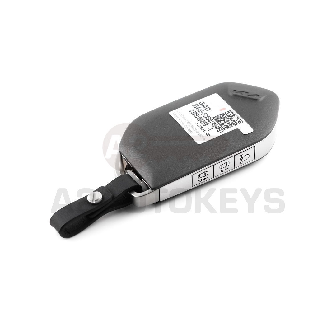 KIA Sorento Hybrid 2024 Genuine Smart Remote Key 6+1 Buttons 433MHz 95440-P2AD0