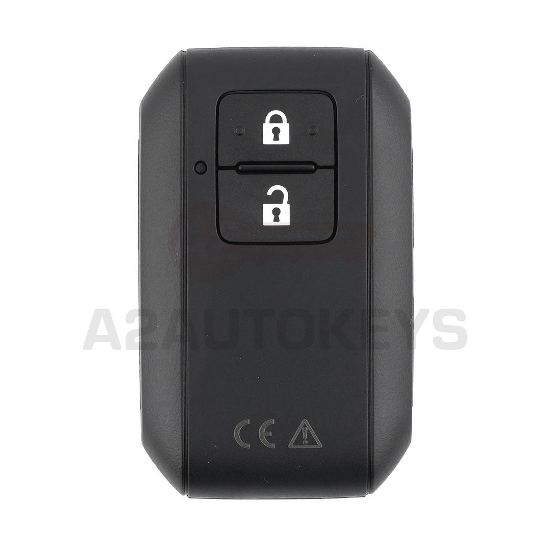 Toyota Urban Cruiser 2023 Genuine Smart Remote Key 2 Buttons 433MHz 8990H-WC004