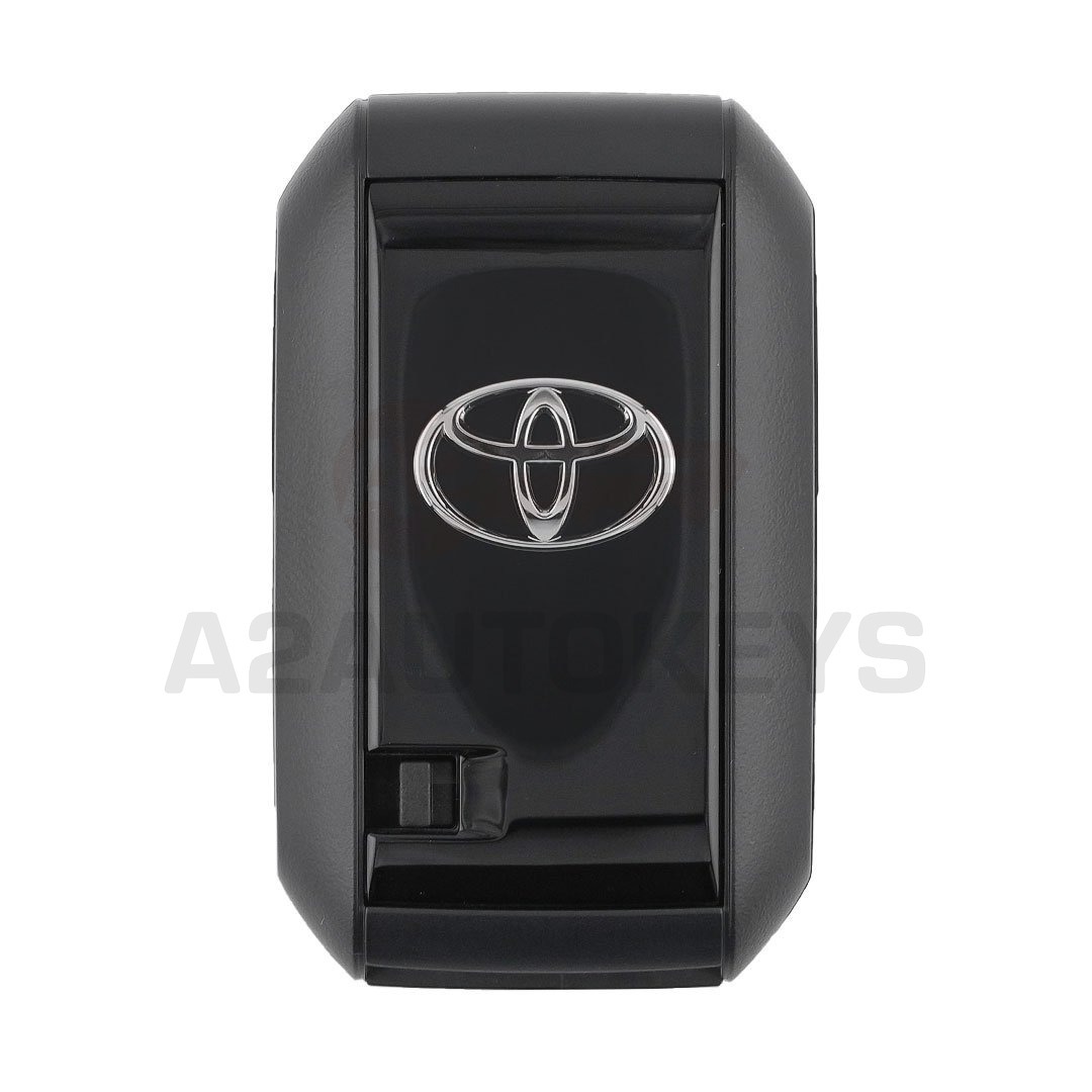 Toyota Urban Cruiser 2023 Genuine Smart Remote Key 2 Buttons 433MHz 8990H-WC004