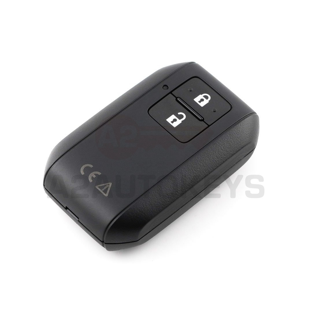 Toyota Urban Cruiser 2023 Genuine Smart Remote Key 2 Buttons 433MHz 8990H-WC004