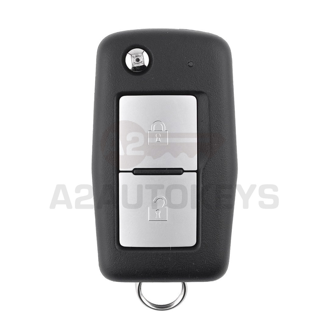 Mitsubishi Outlander 2023 Original Flip Remote 2 Buttons 433MHz
