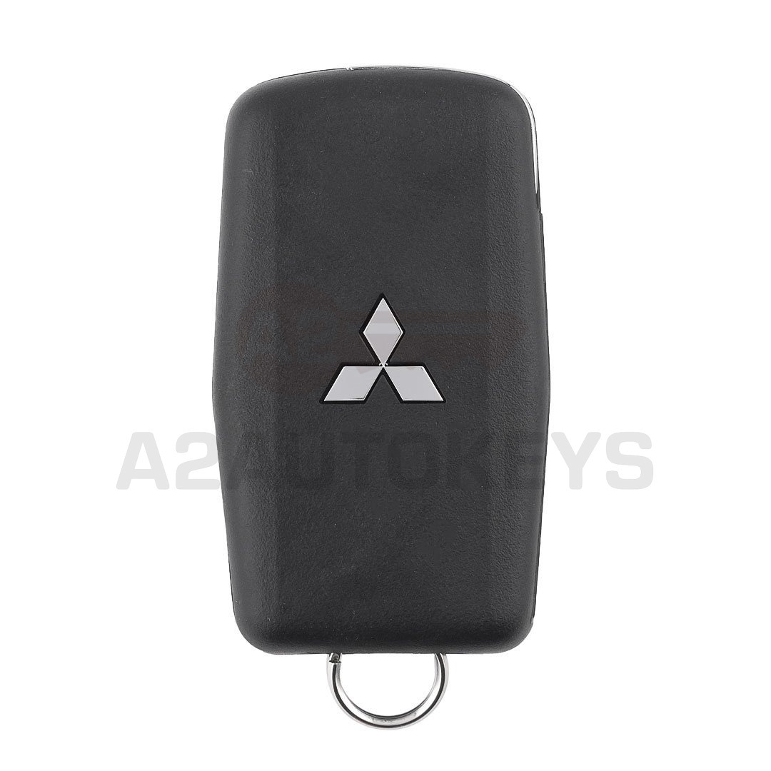 Mitsubishi Outlander 2023 Original Flip Remote 2 Buttons 433MHz