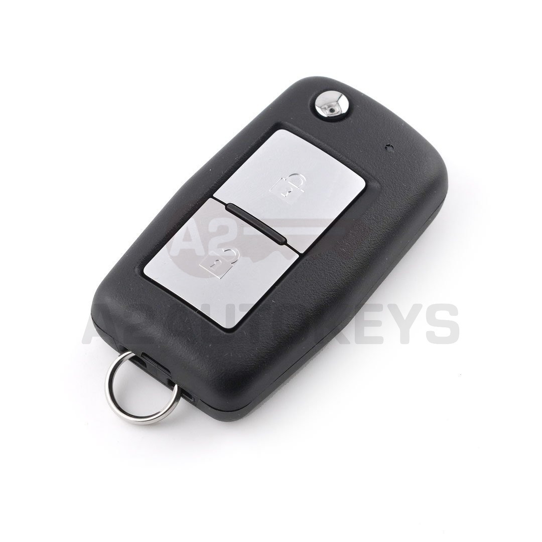 Mitsubishi Outlander 2023 Original Flip Remote 2 Buttons 433MHz