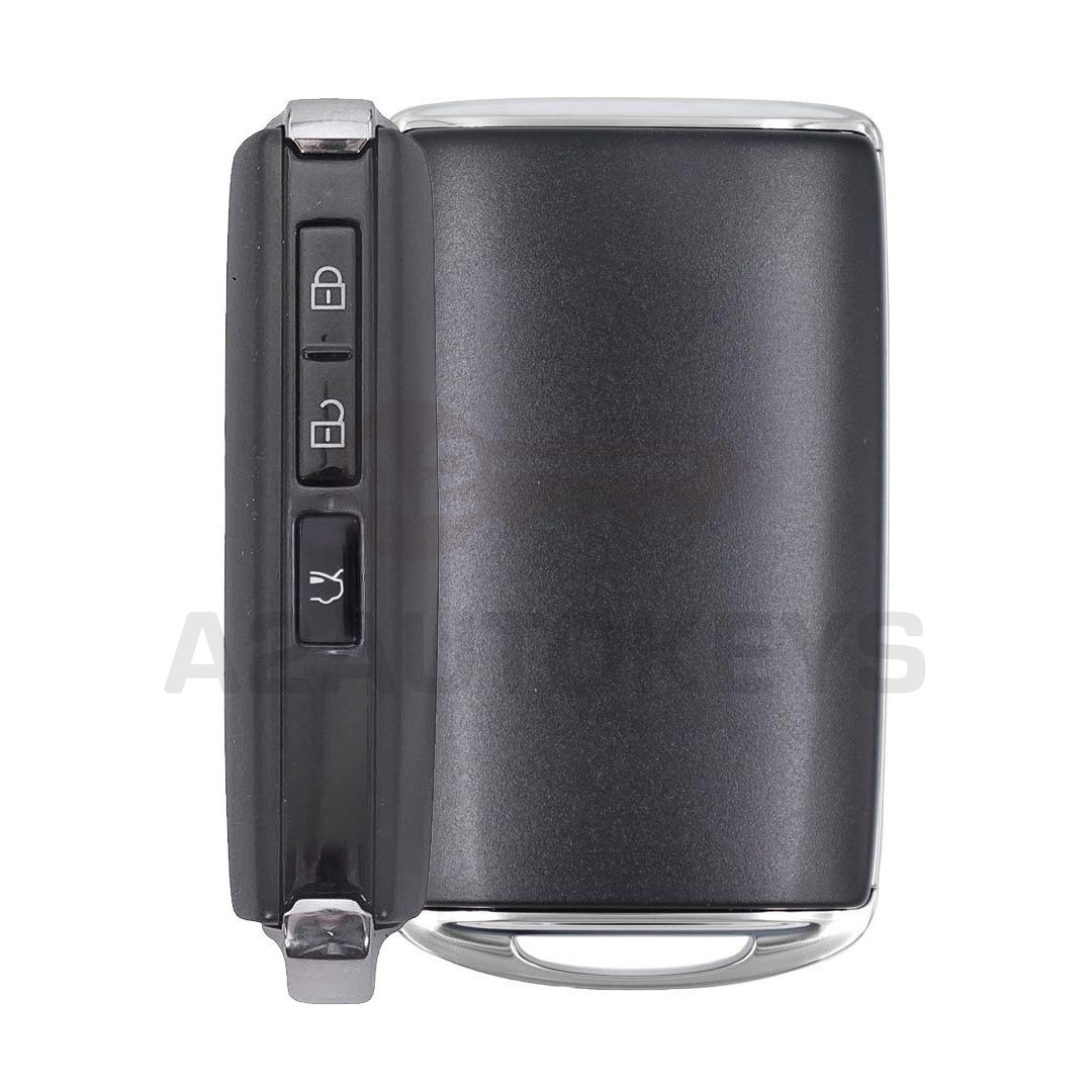 Mazda 6 2021-2023 Smart Remote Key 3 Buttons 433MHz NFYW-67-5DYB