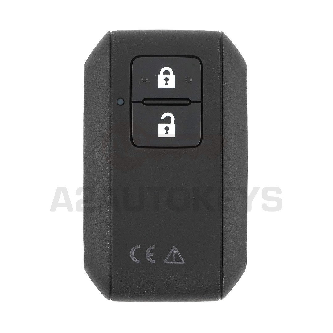 Suzuki Ignis 2020 Genuine Smart Remote Key 2 Buttons 433MHz 37172-53RA3-CVF