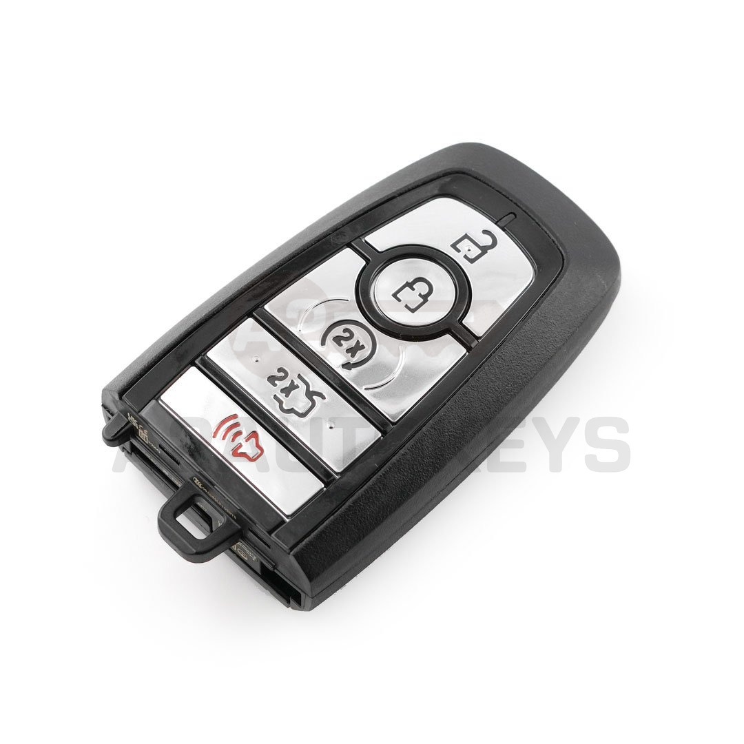 Ford Mustang 2024 Original Smart Remote Key 4+1 Buttons 433/434MHz PR3T-15K601-BB